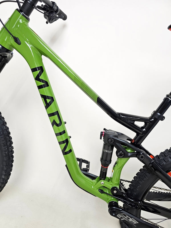 Marin Alpine Trail 7 2023 / LARGE / Dropper / RRP: £2,625.00 / Excellent Condition!