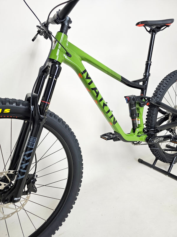 Marin Alpine Trail 7 2023 / LARGE / Dropper / RRP: £2,625.00 / Excellent Condition!