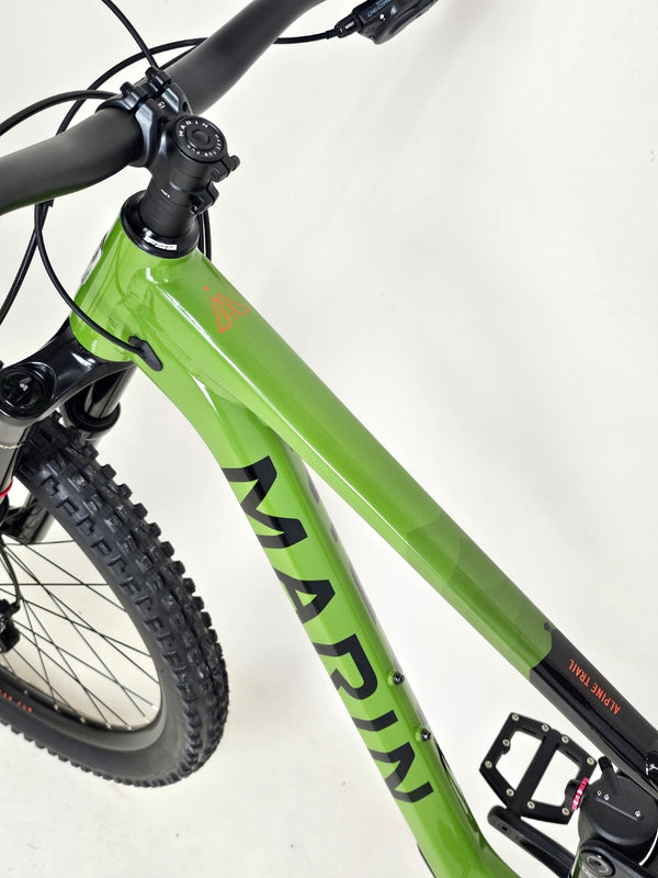 Marin Alpine Trail 7 2023 / LARGE / Dropper / RRP: £2,625.00 / Excellent Condition!