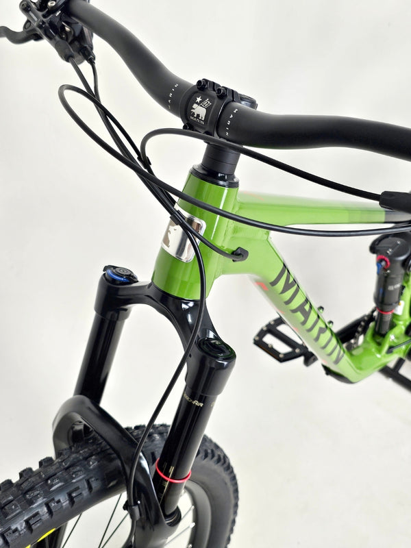 Marin Alpine Trail 7 2023 / LARGE / Dropper / RRP: £2,625.00 / Excellent Condition!