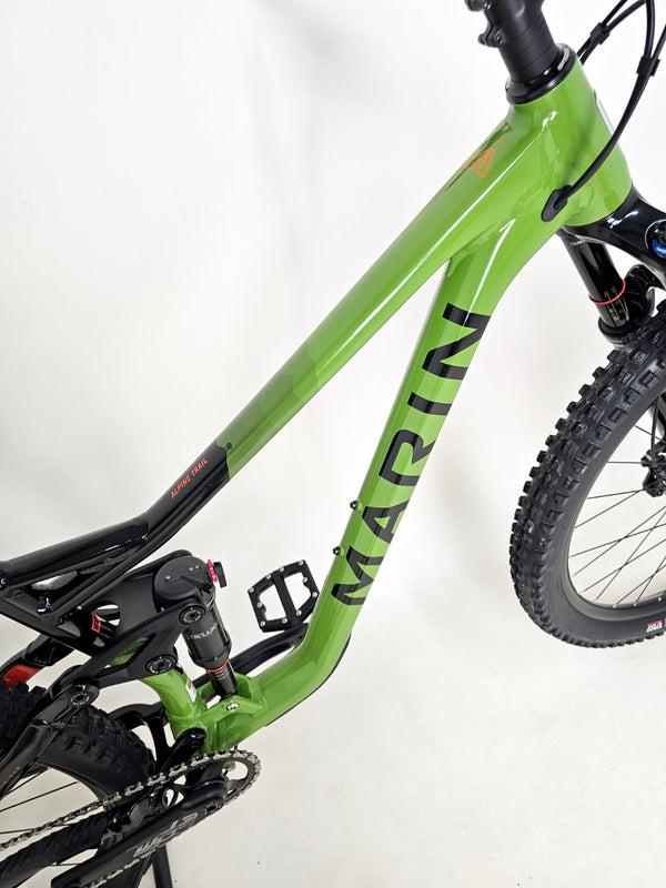 Marin Alpine Trail 7 2023 / LARGE / Dropper / RRP: £2,625.00 / Excellent Condition!