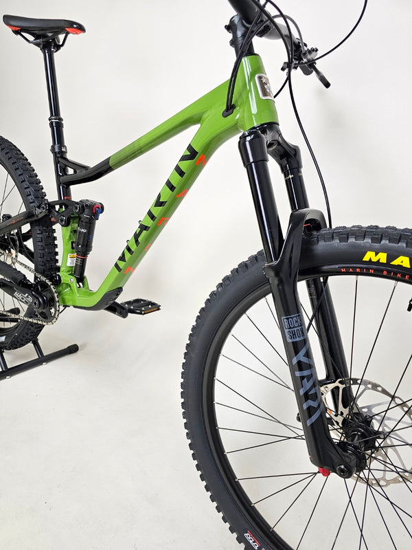 Marin Alpine Trail 7 2023 / LARGE / Dropper / RRP: £2,625.00 / Excellent Condition!