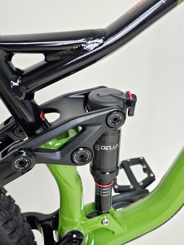 Marin Alpine Trail 7 2023 / LARGE / Dropper / RRP: £2,625.00 / Excellent Condition!