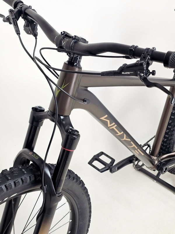 Whyte 901 V5 2023 / LARGE / RockShox / RRP: £1,850.00 / Very Good Condition