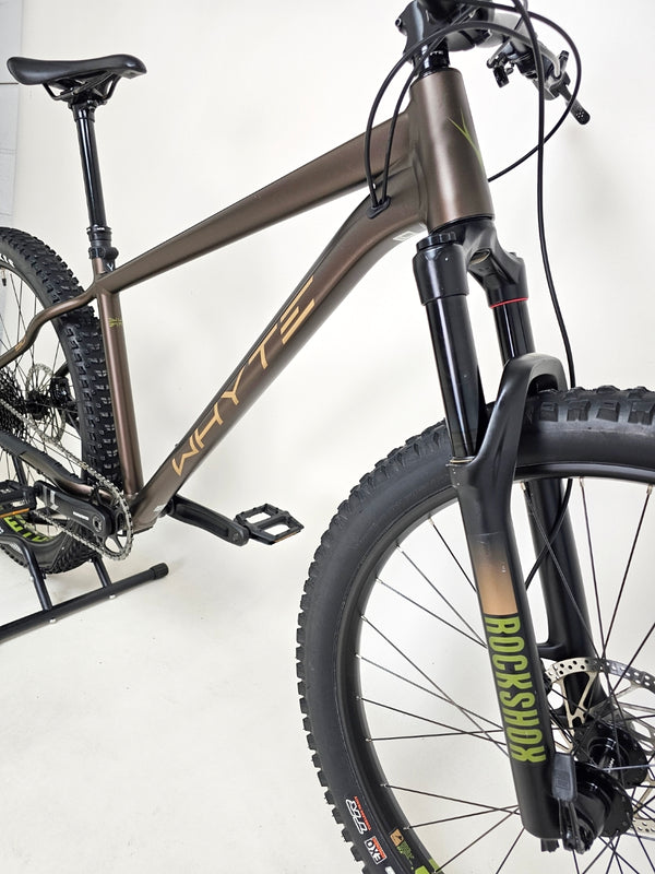 Whyte 901 V5 2023 / LARGE / RockShox / RRP: £1,850.00 / Very Good Condition