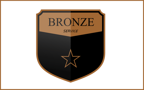 BOOK aBronze Service