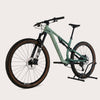 2023 Canyon Neuron 7 Full Suspension Bike in Large Size in Very Good Condition, showcasing the front view.