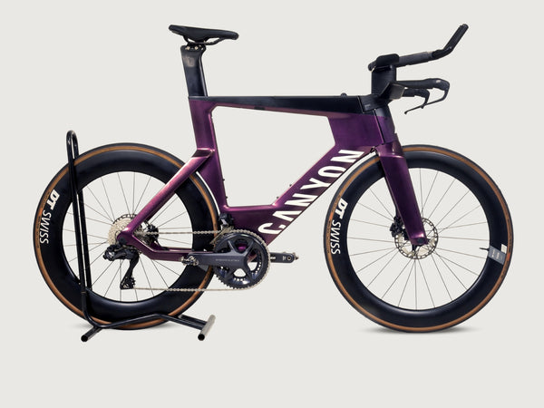 Canyon Speedmax CF SLX 8 Disc Di2 2023 / LARGE / RRP: £8,099.00 / Excellent Condition!