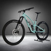 GT Sensor Carbon Pro LE 2024 / LARGE / RRP £5,000.00 / Excellent Condition! / Our Price ONLY £2,050.00 including Free UK Delivery – side profile of the 2024 GT Sensor Carbon Pro LE full suspension MTB