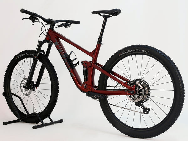 Trek Top Fuel 8 XT 2023 / LARGE / RockShox / Dropper / RRP: £3,250.00 / Very Good Condition