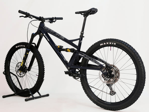 Orange 2022 Alpine Evo SE 27.5 (Ohlins Edition) + Upgrades / MEDIUM / RRP: £6,400.00 / Very Good Condition