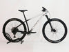 Whyte 629 V6 2025 medium trail hardtail bike in like new condition on a white background.