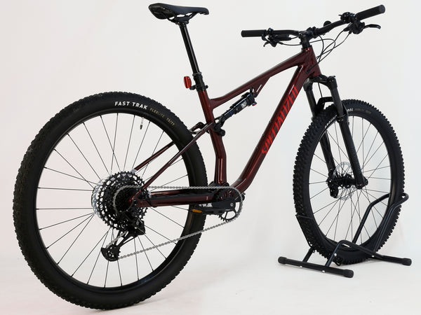 Side view of the Specialized Chisel 2025 Never Used Bike, highlighting the professional assembly and high-quality frame.