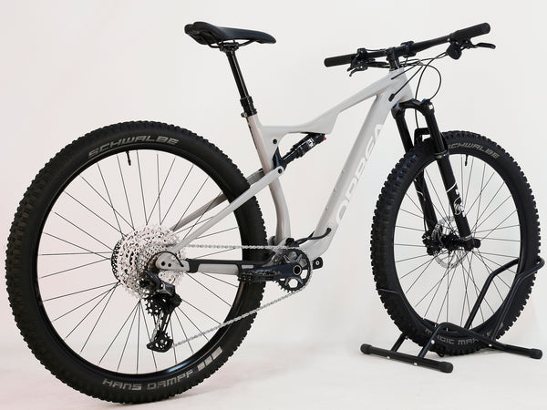 Orbea Oiz H30 29er 2022 / LARGE / Dropper / FOX/ RRP: £2,599.00 / Very Good Condition