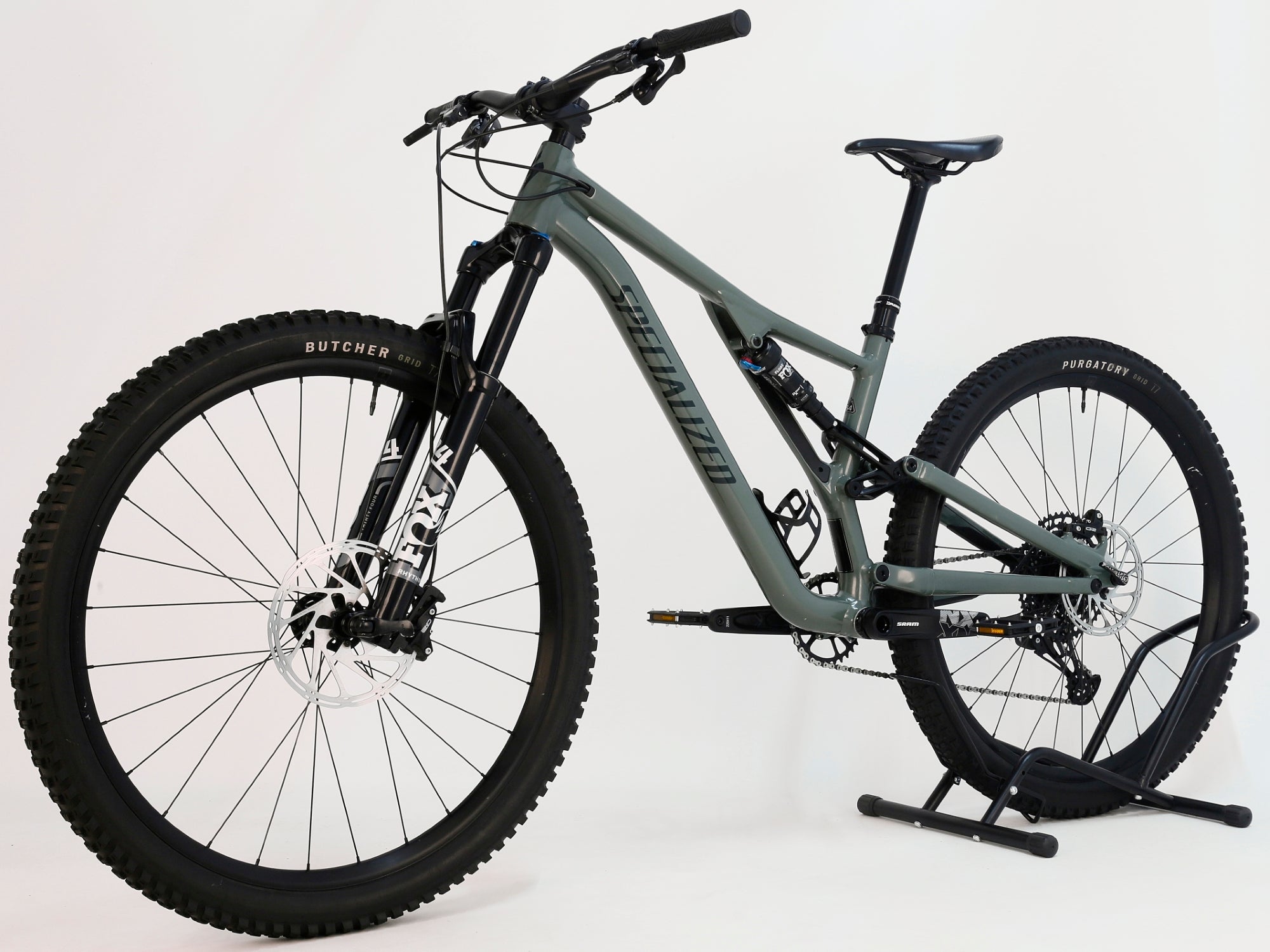 Specialized Stumpjumper Comp Alloy 2021 LARGE FOX RRP