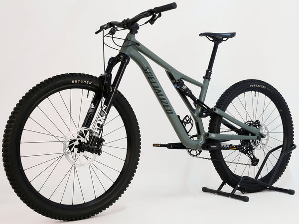 Specialized Stumpjumper Comp Alloy 2021 / LARGE / FOX/ RRP: £2,950.00 / Very Good Condition