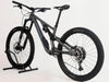 Specialized Stumpjumper EVO Comp Alloy 29/27.5 MULLET / MEDIUM S3 / Very Good Condition - Detailed image of the frame and integrated SWAT door.