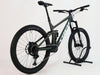Trek Remedy 8 2023 LARGE — RockShox Lyrik Select+ front fork detail on used bike