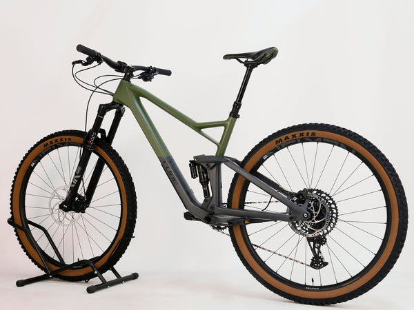 Cube Stereo 150 C:62 Race 29 / LARGE / SRAM GX / RRP: £3,799.00