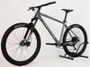 The entire Whyte 801 V4 2023 mountain bike aligned for a full front-to-back view.
