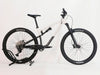 Shimano components of the 2025 Boardman MTR 8.8 bike in excellent condition, Medium size, RRP: £1,600.00