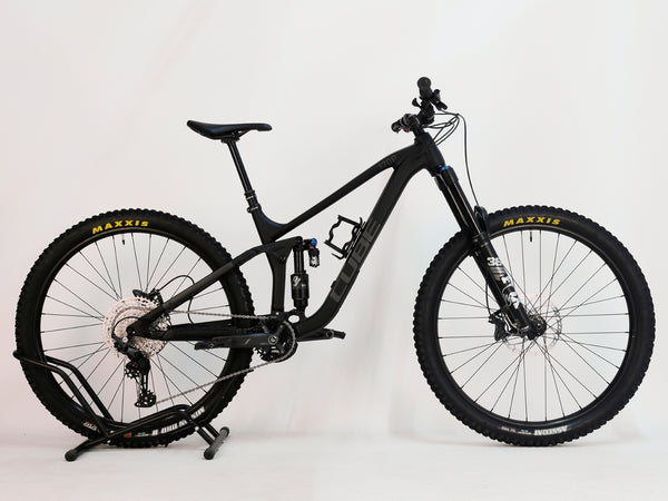 Cube Stereo 170 Pro 29 (Customised) 2022 / MEDIUM / FOX / RRP: £3,699.00 / Very Good Condition