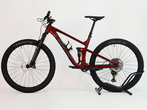 Trek Top Fuel 8 XT 2023 / LARGE / RockShox / Dropper / RRP: £3,250.00 / Very Good Condition