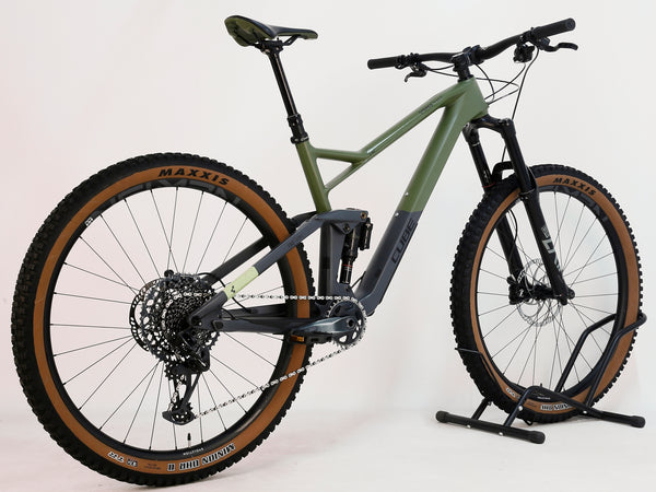 Cube Stereo 150 C:62 Race 29 / LARGE / SRAM GX / RRP: £3,799.00