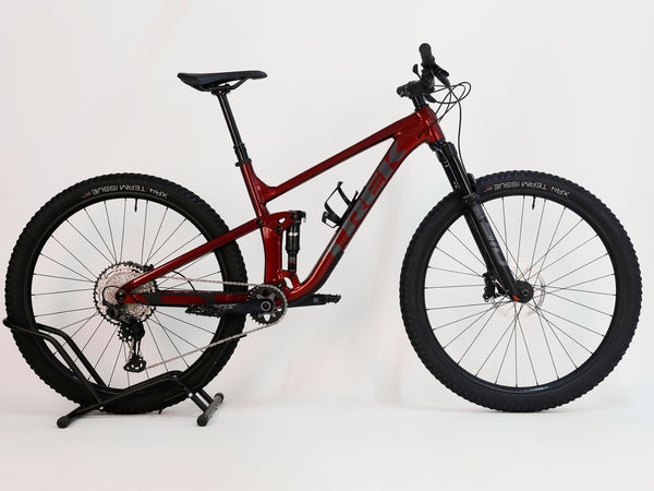 Trek Top Fuel 8 XT 2023 / LARGE / RockShox / Dropper / RRP: £3,250.00 / Very Good Condition