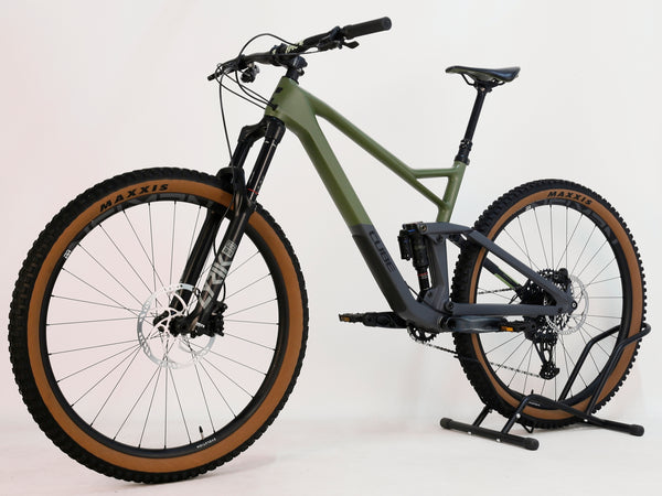 Cube Stereo 150 C:62 Race 29 / LARGE / SRAM GX / RRP: £3,799.00