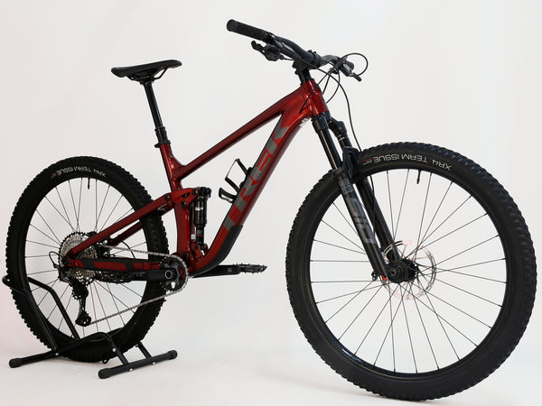 Trek Top Fuel 8 XT 2023 / LARGE / RockShox / Dropper / RRP: £3,250.00 / Very Good Condition