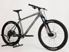 Shimano Deore shifters featured on the Whyte 801 V4 2023 mountain bike, representing smooth gear shifting.