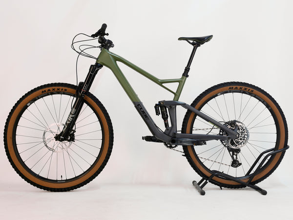 Cube Stereo 150 C:62 Race 29 / LARGE / SRAM GX / RRP: £3,799.00