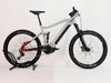 Full view of the Haibike AllTrail 5 27.5 2022 Full Suspension e-Bike highlighting its excellent condition. Purchase for only £1,870.00 at eMado!