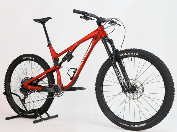 Nukeproof Reactor 290 PRO 2023 / X-LARGE / RRP: £3,699.99 / Excellent Condition