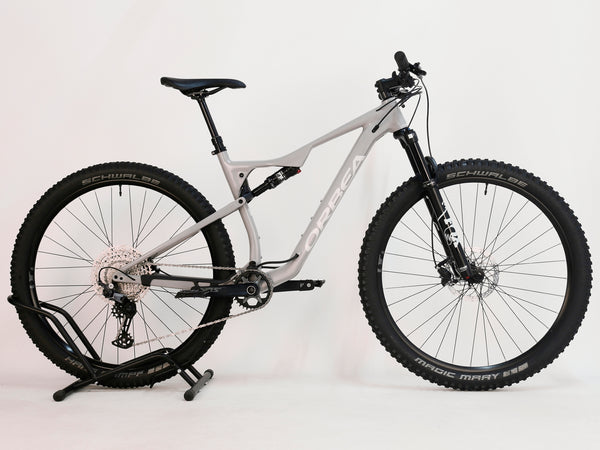 Orbea Oiz H30 29er 2022 / LARGE / Dropper / FOX/ RRP: £2,599.00 / Very Good Condition