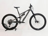 Specialized Stumpjumper EVO Comp Alloy 29/27.5 MULLET / MEDIUM S3 / Very Good Condition - Image showcasing the tubeless ready tires and custom alloy rims.