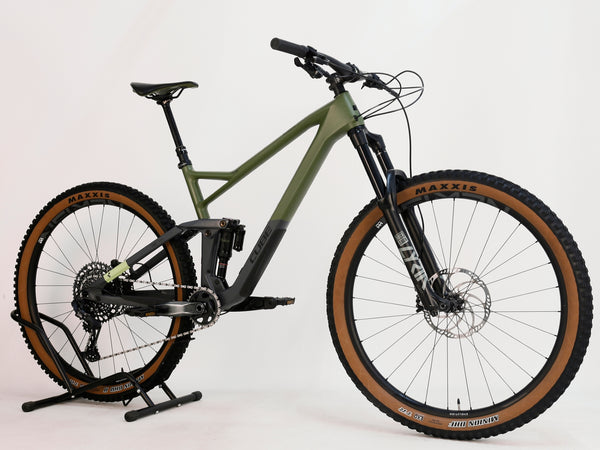 Cube Stereo 150 C:62 Race 29 / LARGE / SRAM GX / RRP: £3,799.00