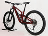 TREK Fuel EX 9.7 Gen 6 2023 FS CARBON / M-L / FOX / RRP: £4,175.00 / LIKE NEW! / Get it for £2,090.00 including FREE UK Delivery! - Image capturing the adjustability features of the geometry.