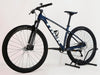 Full view of the Trek X-CALIBER 7 model 2021 mountain bike highlighting its excellent condition.