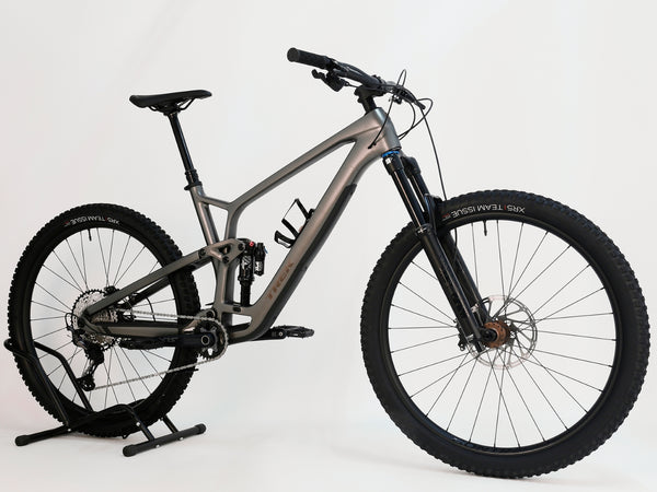 TREK Fuel EX 9.7 Gen 6 2023 CARBON/ XL / FOX / RRP: £4,175.00 / LIKE NEW!