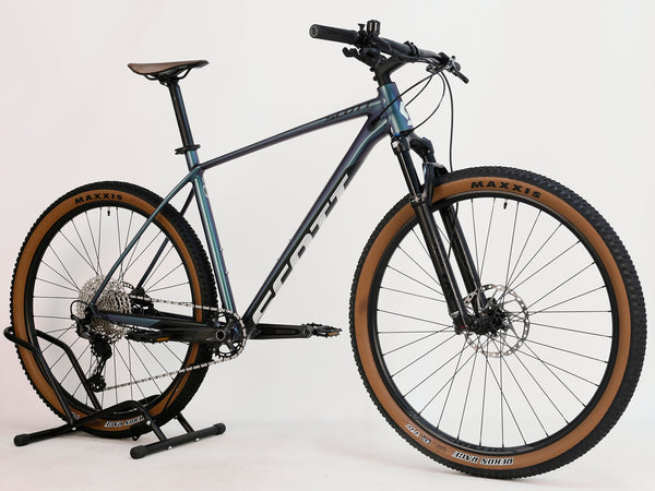 SCOTT Scale 950 2022 / X-LARGE / FOX / RRP: £1,899.00 / Excellent!