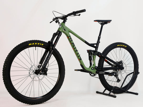 Marin Alpine Trail 7 2023 / LARGE / Dropper / RRP: £2,625.00 / Excellent Condition!