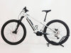 Rock Machine Blizz e60-29 Electric Mountain Bike in pristine condition, with no visible marks, showcasing its features.