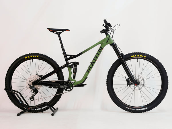 Marin Alpine Trail 7 2023 / LARGE / Dropper / RRP: £2,625.00 / Excellent Condition!
