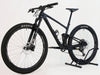 Giant Anthem Advanced Pro 29 2 2023 CARBON full suspension mountain bike in very good condition, showcasing sleek design.