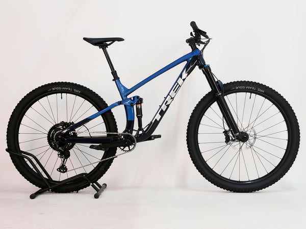 Trek Fuel EX 8 XT 2022 / M-L / FOX / RRP: £3,450.00 / Very Good Condition