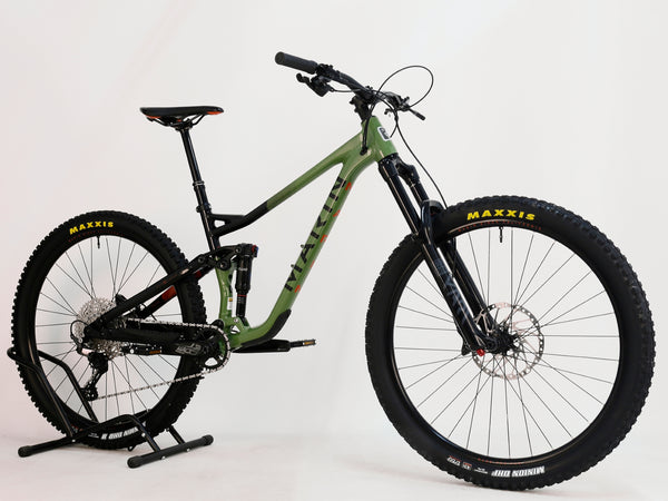 Marin Alpine Trail 7 2023 / LARGE / Dropper / RRP: £2,625.00 / Excellent Condition!