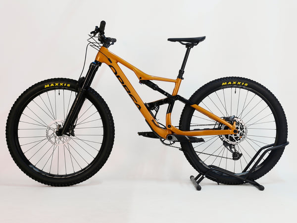 Orbea Occam H20-Eagle 2023/MEDIUM / FOX / RRP: £3,999.00 / Very Good Condition