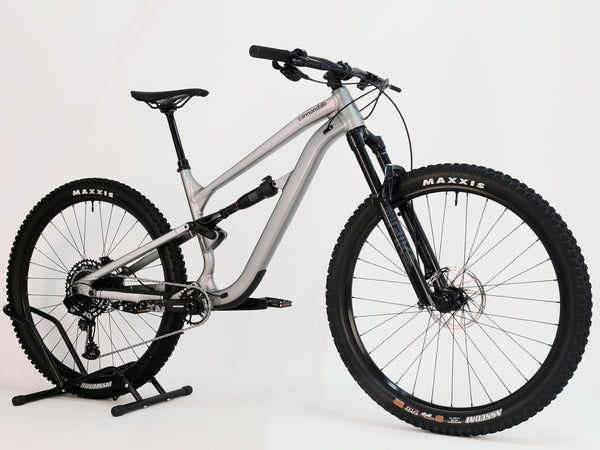 Cannondale Habit 3 2024 (UPGRADED Fork) / LARGE / RRP: £2,950,00 / Excellent Condition!